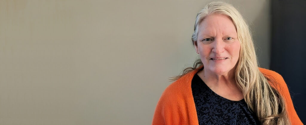 Ronni Batchelor Certified Peer Counsellor (Yakima)